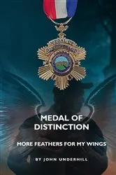 Book cover of Medal of Distinction by Unknown