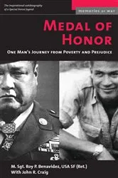 Book cover of MEDAL OF HONOR by Gerald Hickman