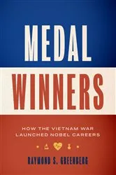 Book cover of Medal Winners by Raymond S. Greenberg