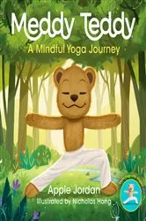 Book cover of Meddy Teddy by Apple Jordan