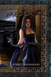 Book cover of Medea by Emma Griffiths