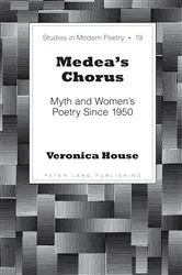Book cover of Medea’s Chorus by Peter Nicholas Baker