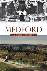 Book cover of Medford by Dee Morris