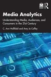 Book cover of Media Analytics by C. Ann Hollifield