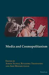 Book cover of Media and Cosmopolitanism by Patrick O'Mahony