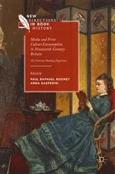 Book cover of Media and Print Culture Consumption in Nineteenth-Century Britain by Unknown