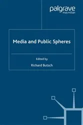Book cover of Media and Public Spheres by R. Butsch