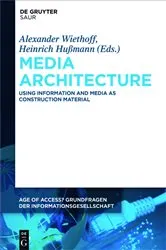Book cover of Media Architecture by Unknown