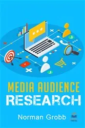 Book cover of Media Audience Research by Norman Grobb