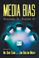 Book cover of Media Bias? by Tawnya J. Adkins Covert