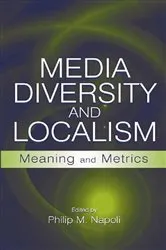 Book cover of Media Diversity and Localism by Unknown