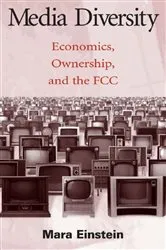 Book cover of Media Diversity by Mara Einstein