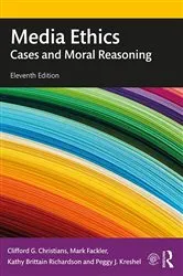 Book cover of Media Ethics (11th ed.) by Clifford G. Christians