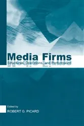 Book cover of Media Firms by Unknown