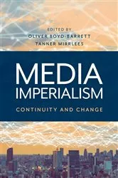 Book cover of Media Imperialism by Oliver Boyd-Barrett
