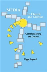 Book cover of Media in Church and Mission: by Viggo Sogaard