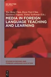 Book cover of Media in Foreign Language Teaching and Learning by Unknown