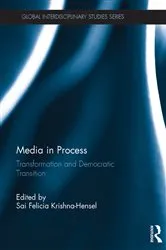 Book cover of Media in Process by Sai Felicia Krishna-Hensel