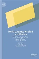 Book cover of Media Language on Islam and Muslims by Unknown