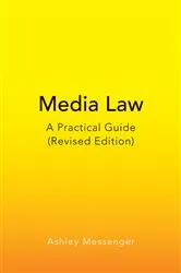 Book cover of Media Law (2nd ed.) by Unknown