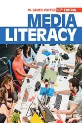 Book cover of Media Literacy (10th ed.) by W. James Potter