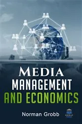 Book cover of Media Management and Economics by Norman Grobb
