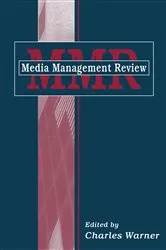 Book cover of Media Management Review by Unknown