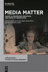 Book cover of Media Matter by Francisca Comas Rubí