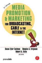 Book cover of Media Promotion & Marketing for Broadcasting, Cable & the Internet (5th ed.) by Unknown