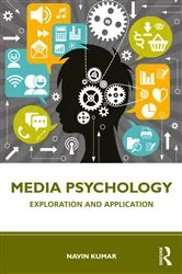 Book cover of Media Psychology by David Giles