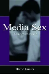 Book cover of Media Sex by Barrie Gunter