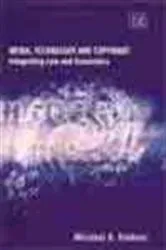 Book cover of Media, Technology and Copyright by Unknown