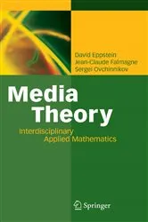 Book cover of Media Theory by David Eppstein