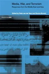 Book cover of Media, War and Terrorism by Shoma Munshi