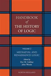 Book cover of Mediaeval and Renaissance Logic by Dov M. Gabbay