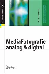 Book cover of MediaFotografie - analog und digital by Thomas Walter
