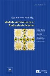 Book cover of Mediale Ambivalenzen / Ambivalente Medien by Dagmar von Hoff