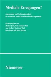 Book cover of Mediale Erregungen? by Markus Joch