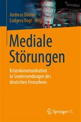 Book cover of Mediale Störungen by Andreas Dörner