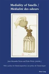 Book cover of Mediality of Smells / Médialité des odeurs by Unknown