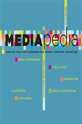 Book cover of Mediapedia by Kit Laybourne