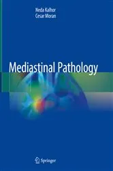 Book cover of Mediastinal Pathology by Neda Kalhor