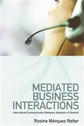 Book cover of Mediated Business Interactions by Unknown