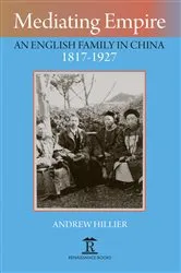 Book cover of Mediating Empire by Andrew Hillier