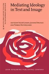 Book cover of Mediating Ideology in Text and Image by Inger Lassen