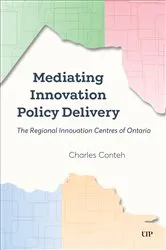 Book cover of Mediating Innovation Policy Delivery by Charles Conteh