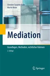 Book cover of Mediation (2nd ed.) by Unknown