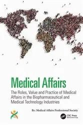 Book cover of Medical Affairs by Kirk V. Shepard