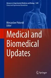 Book cover of Medical and Biomedical Updates by Mieczyslaw Pokorski