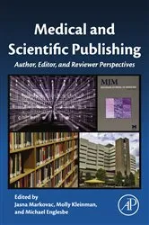 Book cover of Medical and Scientific Publishing by Jasna Markovac